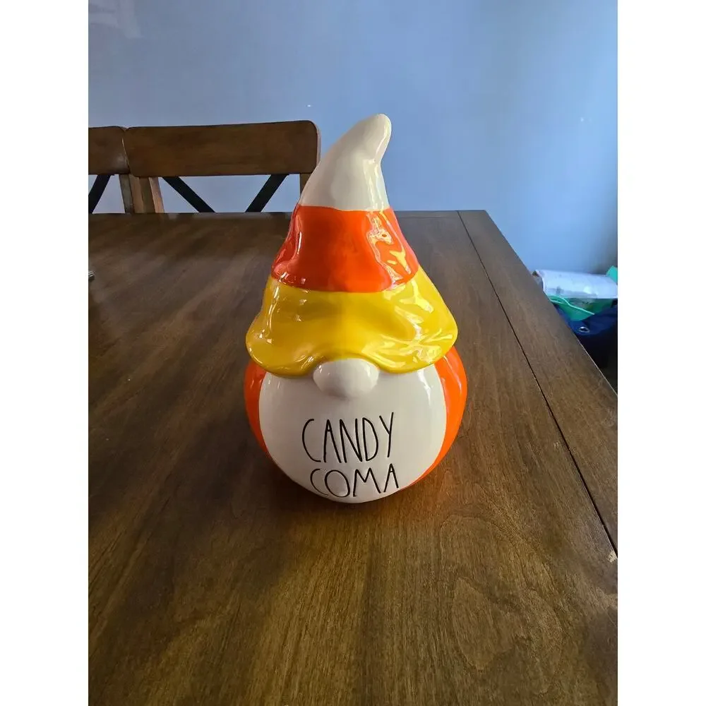 Rae Dunn‎ Candy Coma Gnome NWT